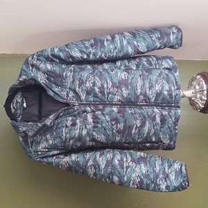 North Face Insulated Jacket